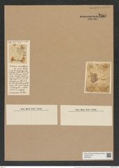 Triceratium cancellatum Grev. (de-Toni-Nr.: Genus 140, Species 3805) Zeichnungen Sammlung Grunow Nr. 7303 (NHMW-BOT-W0376331)